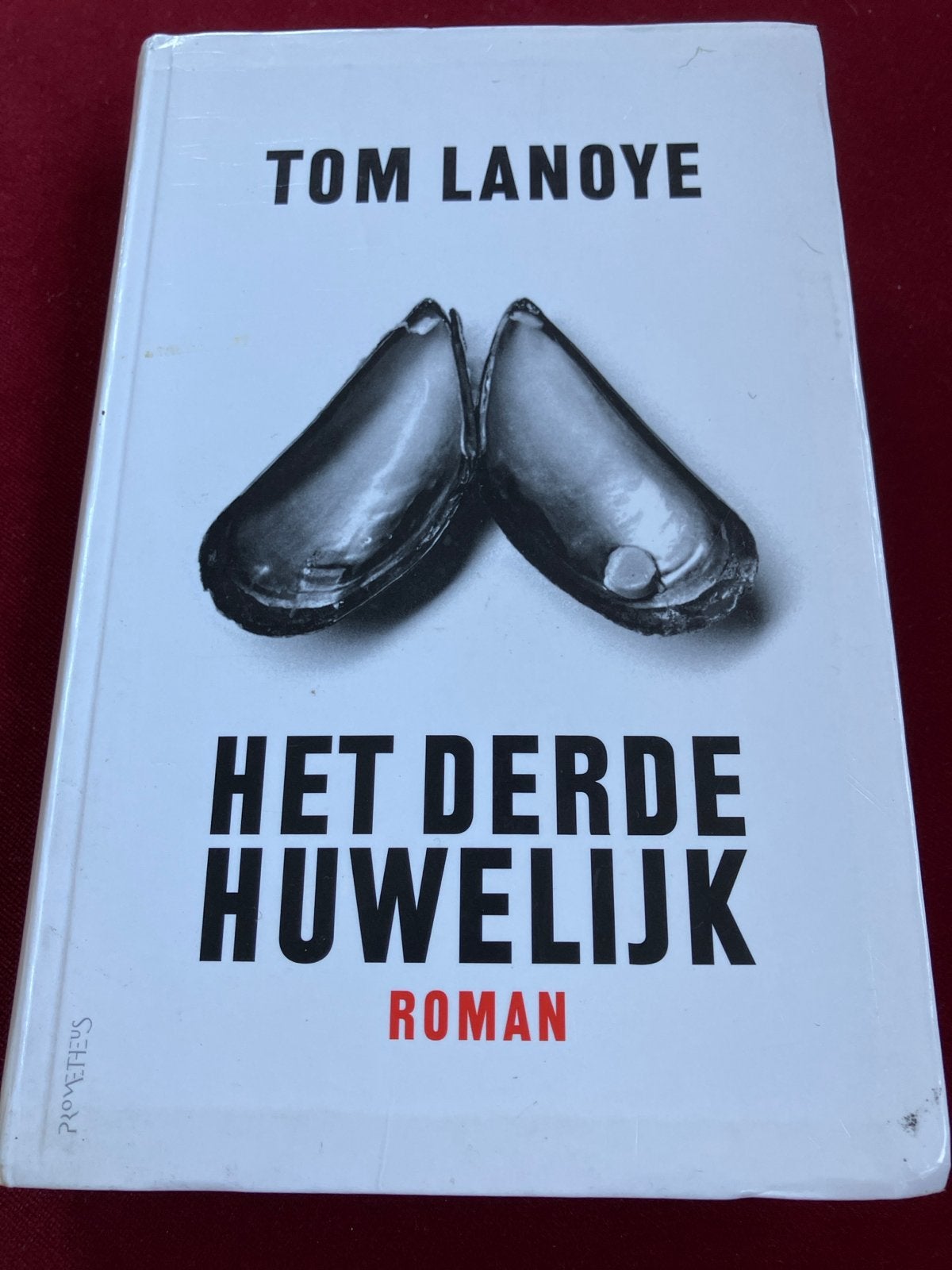 Het Derde Huwelijk - Tom Lanoye (Roman), Verzenden, Gelezen, Nederland