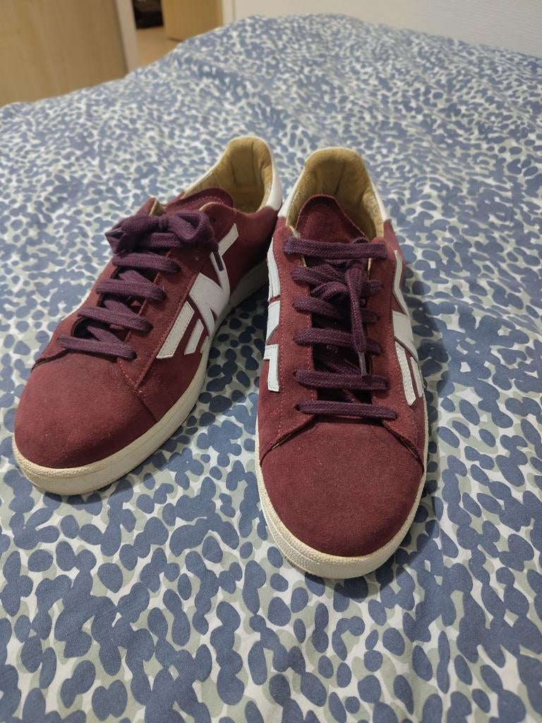 nozem oil schoenen, Ophalen of Verzenden, Zo goed als nieuw, Zwart