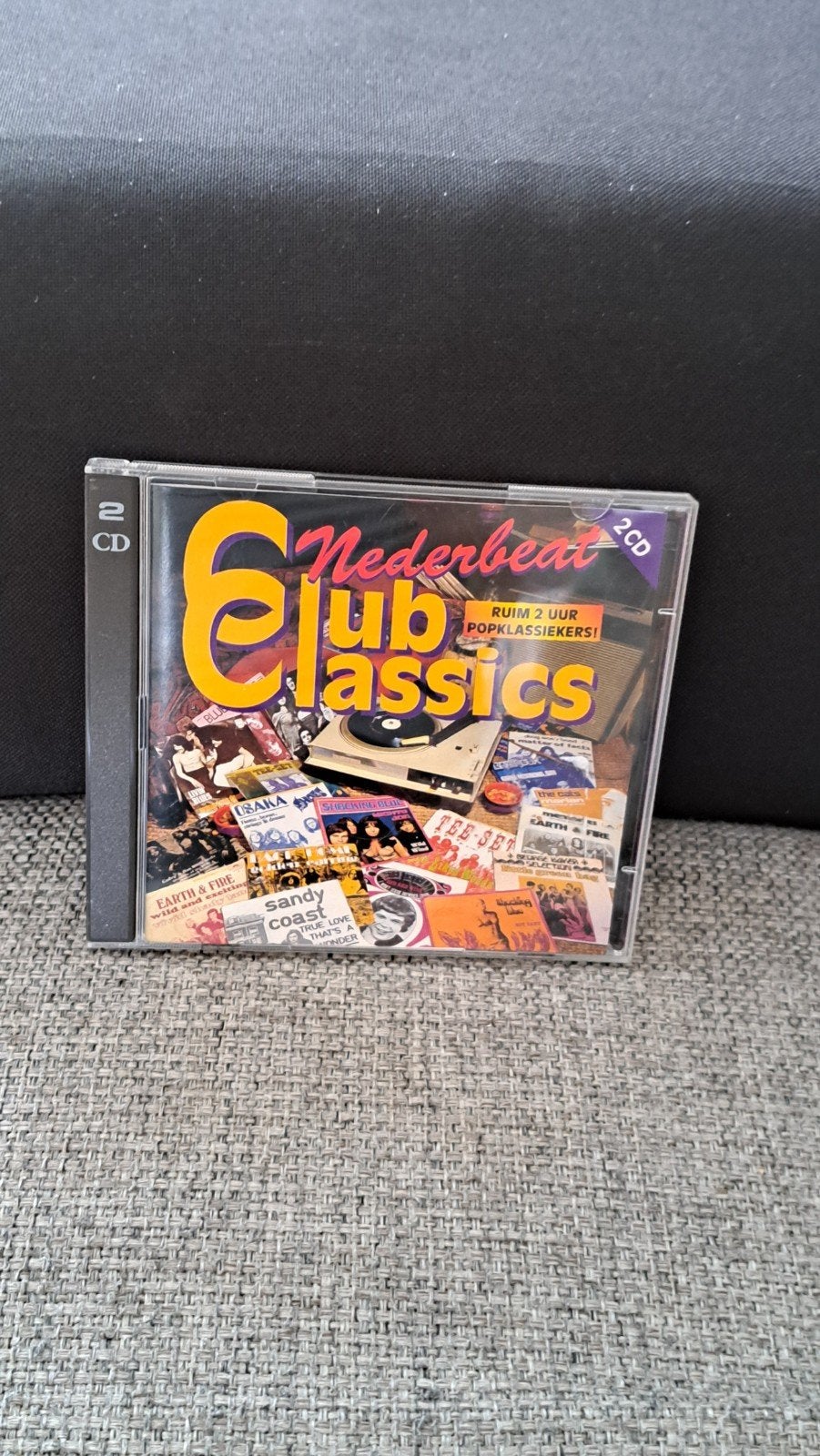 2 cd box  Nederbeat  Club Classics, Cd's en Dvd's, Cd's | Verzamelalbums, Boxset, Ophalen of Verzenden, Zo goed als nieuw, Pop