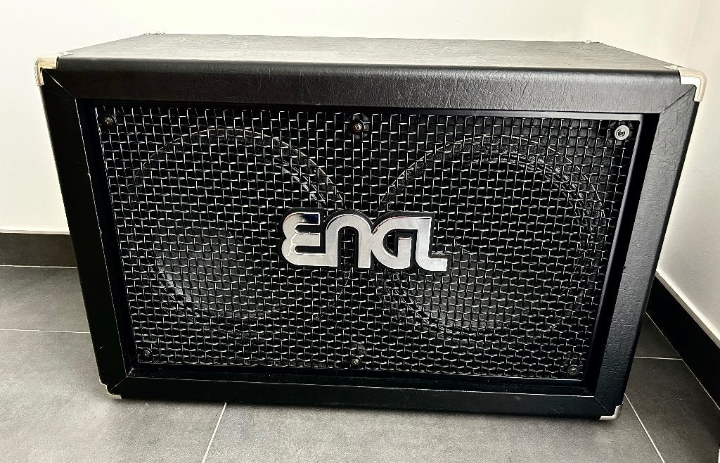 Cab. ENGL E212 Pro VH, Ophalen, Zo goed als nieuw, 100 watt of meer
