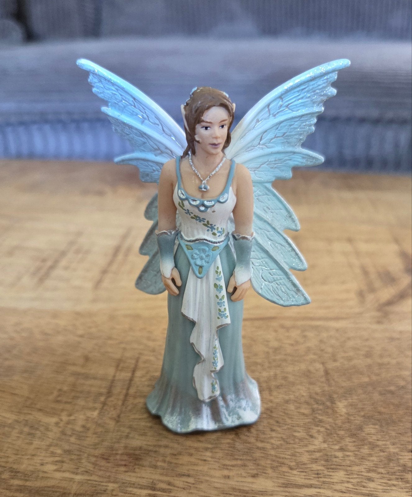 Schleich zonne elf Eyela met eenhoorn Vleugels, Ophalen of Verzenden, Zo goed als nieuw