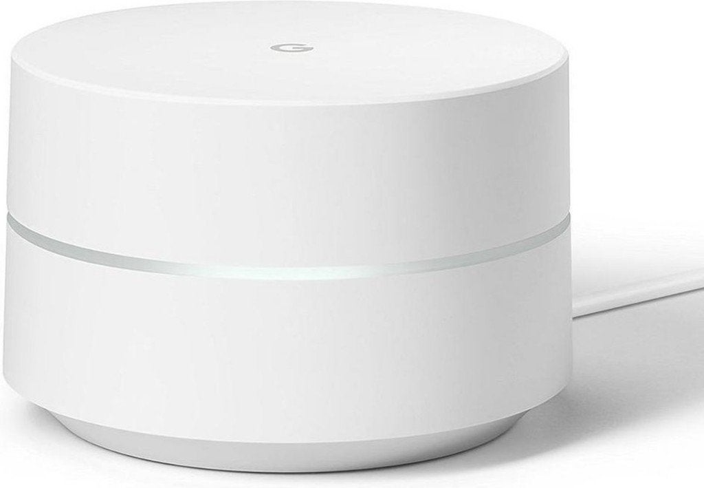 Google Wifi - Mesh Wifi - Uitbreiding, Computers en Software, WiFi-versterkers, Google, Refurbished, Ophalen of Verzenden, Nvt