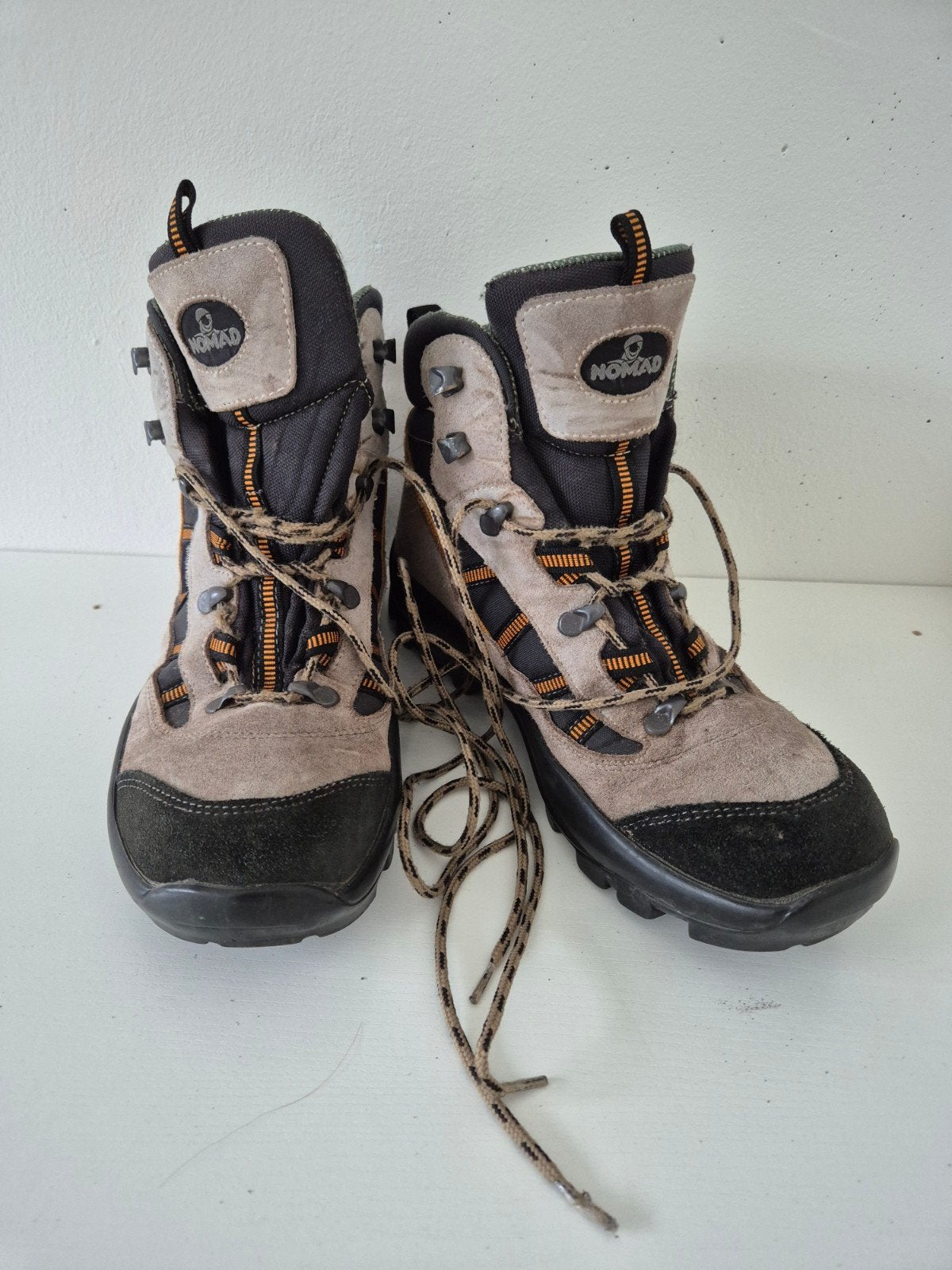 Nomad bergschoenen, Ophalen of Verzenden, Gebruikt, Schoenen