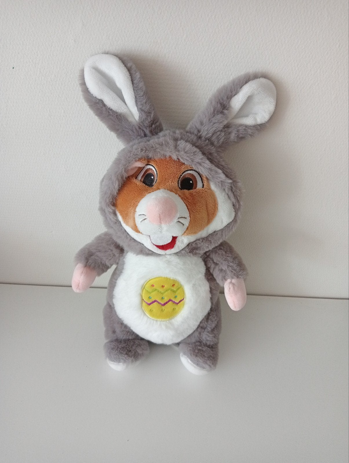 Hamster paas konijn, Ophalen, Zo goed als nieuw, Konijn, Albert Heijn