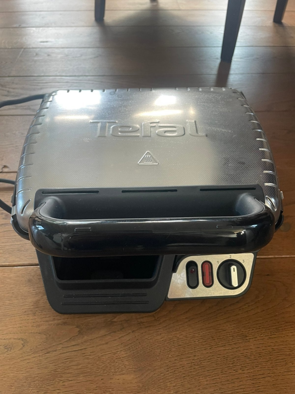 Te koop: Tefal contactgrill, Ophalen of Verzenden, Zo goed als nieuw