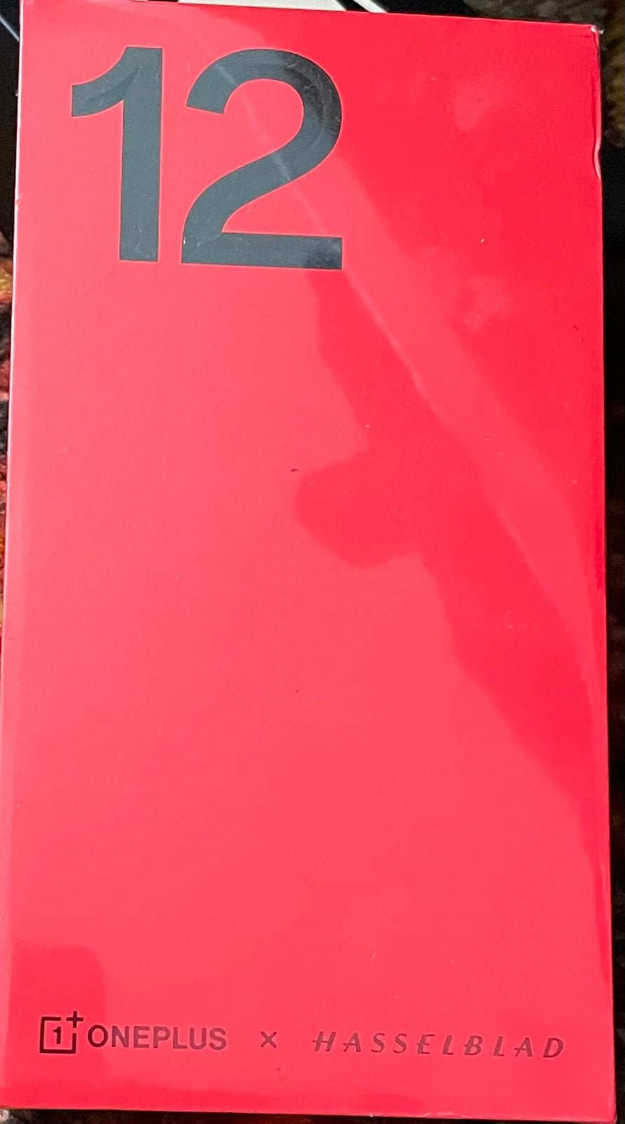 Nieuw in Zegel: OnePlus 12- Silky Black, Ophalen of Verzenden, Nieuw