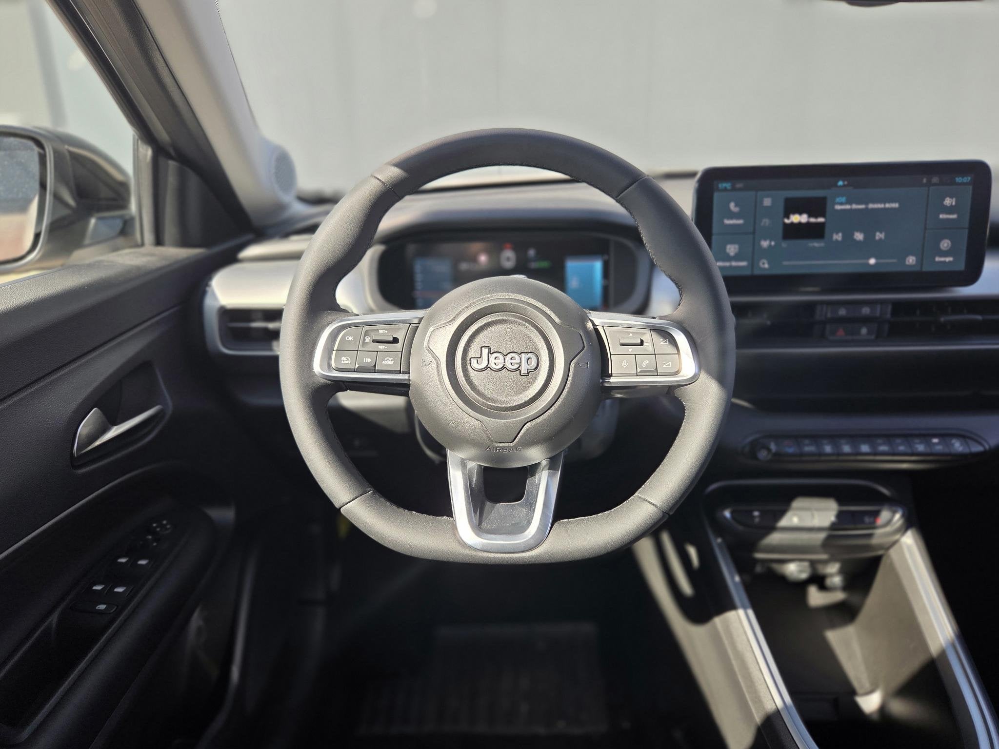 Jeep Avenger Altitude 54 kWh | 20'' Brute velgen | Apple-And, Auto's, Jeep, Gebruikt, 156 pk, 393 km, SUV of Terreinwagen