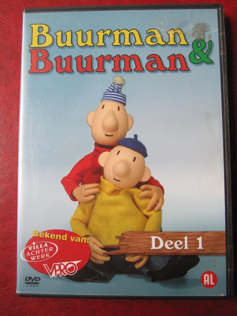 Buurman & Buurman - Deel 1, Alle leeftijden, Poppen, Ophalen of Verzenden, Zo goed als nieuw