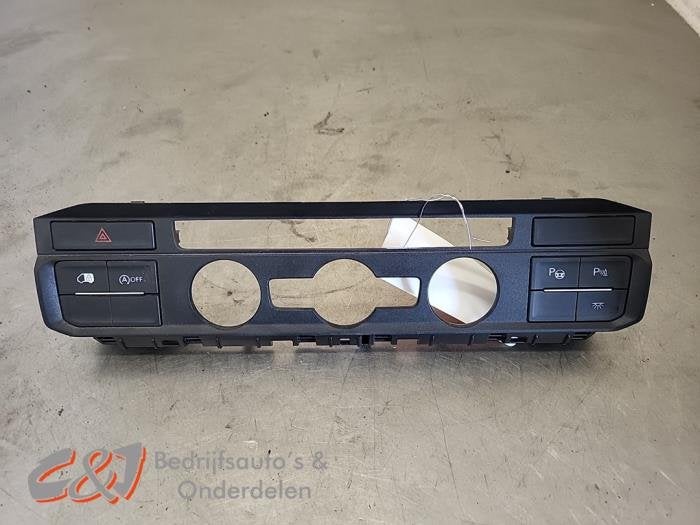 Dashboard sierlijst van een Volkswagen Crafter, Auto-onderdelen, Gebruikt, -, Volkswagen, -