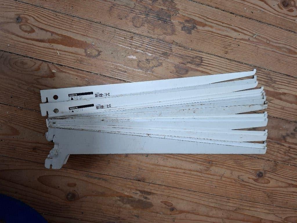 Te Koop: plankdrager, Ophalen, Gebruikt