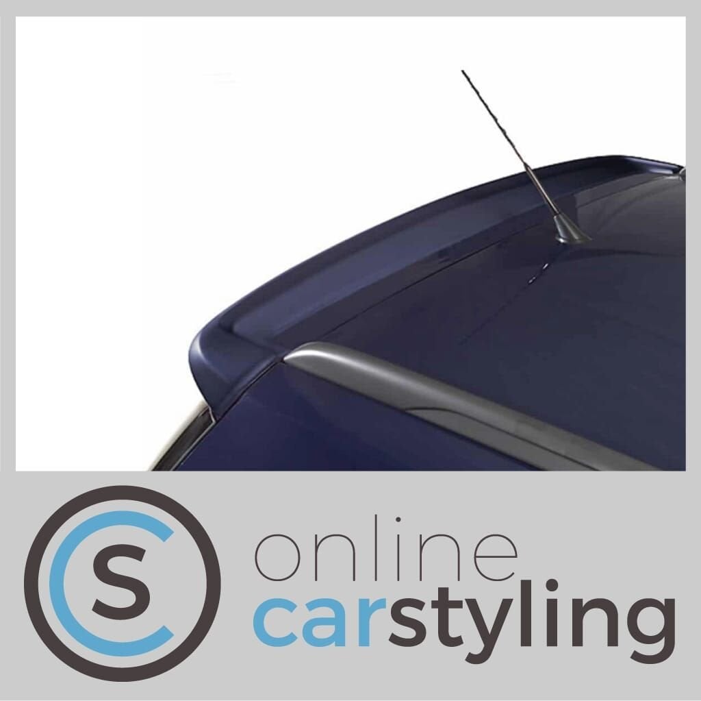 OPC Line dakspoiler Opel Zafira B, Auto diversen, Ophalen of Verzenden, -, -, -