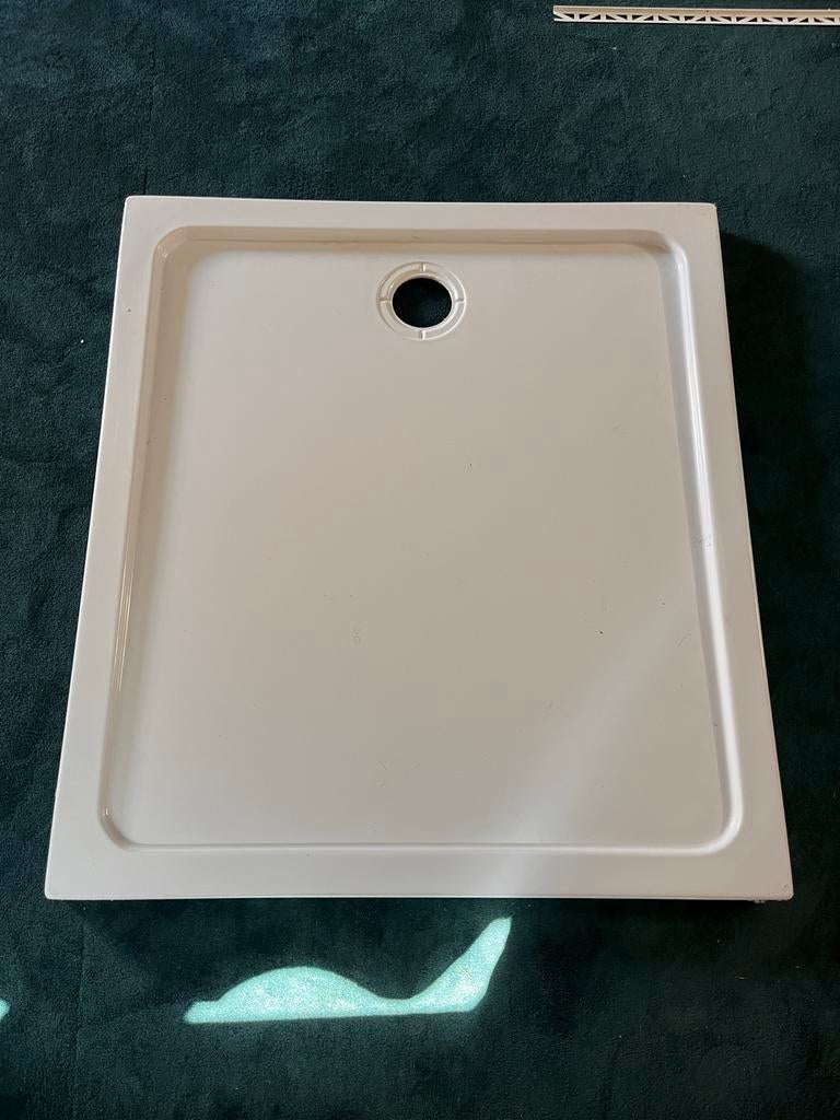 Aloni Douchebak 100x90 cm - Nieuwstaat met kleine inkeping, Ophalen, Zo goed als nieuw, Douche