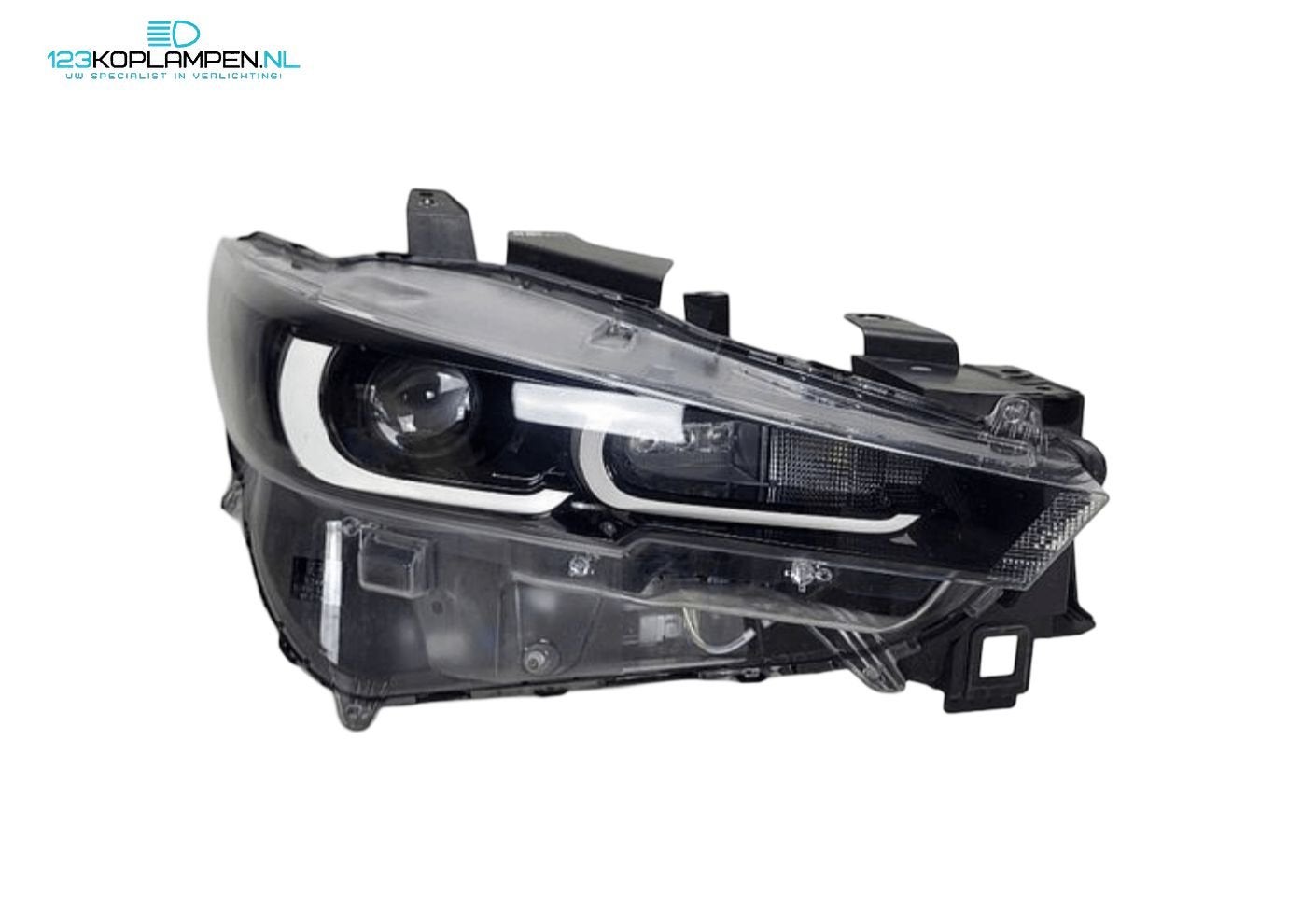 Mazda CX5 2 / II Facelift Full Led koplamp rechts