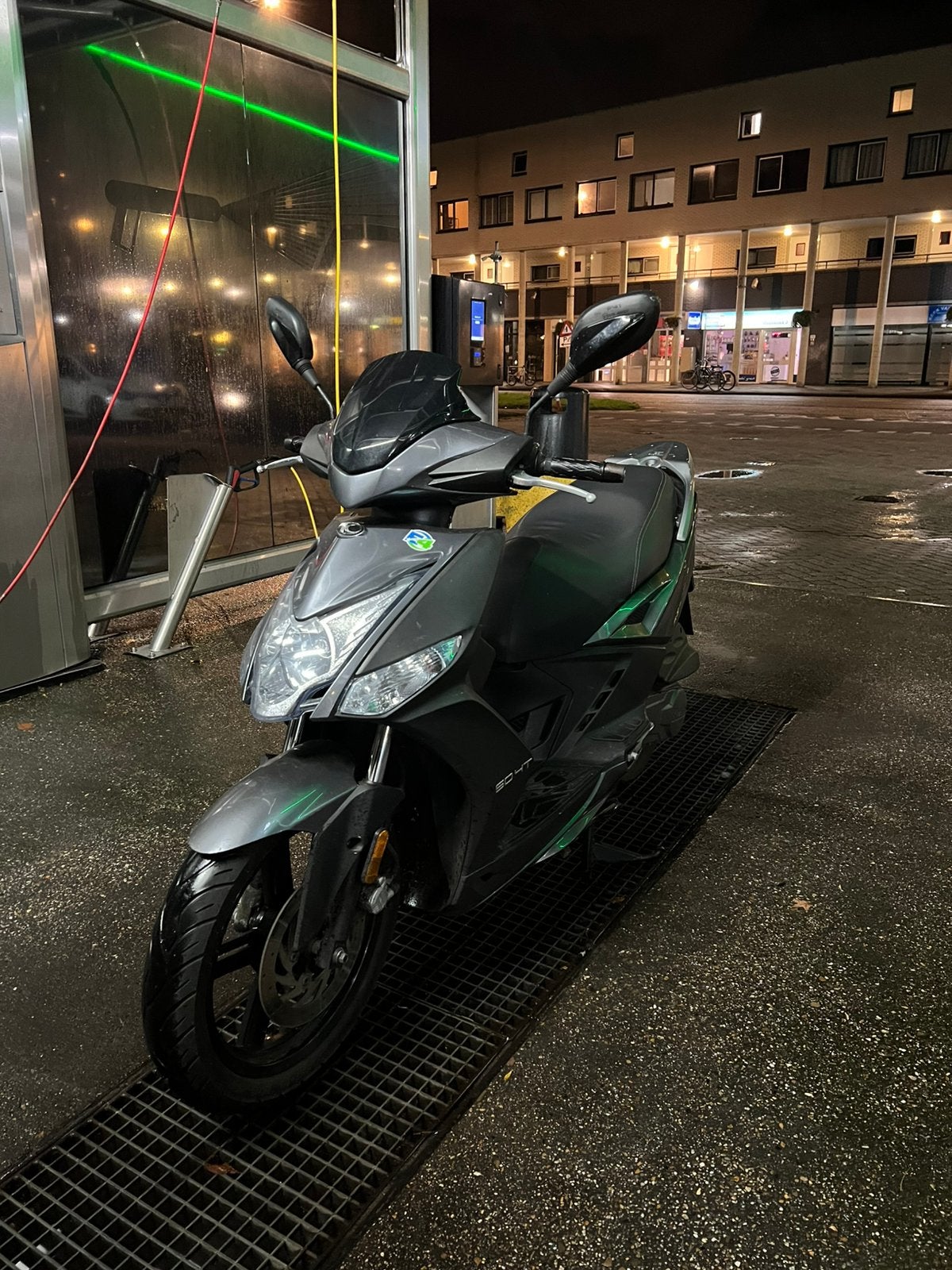 Kymco agility 16+ 50cc 2020, Ophalen, Gebruikt, Maximaal 45 km/u, 50 cc