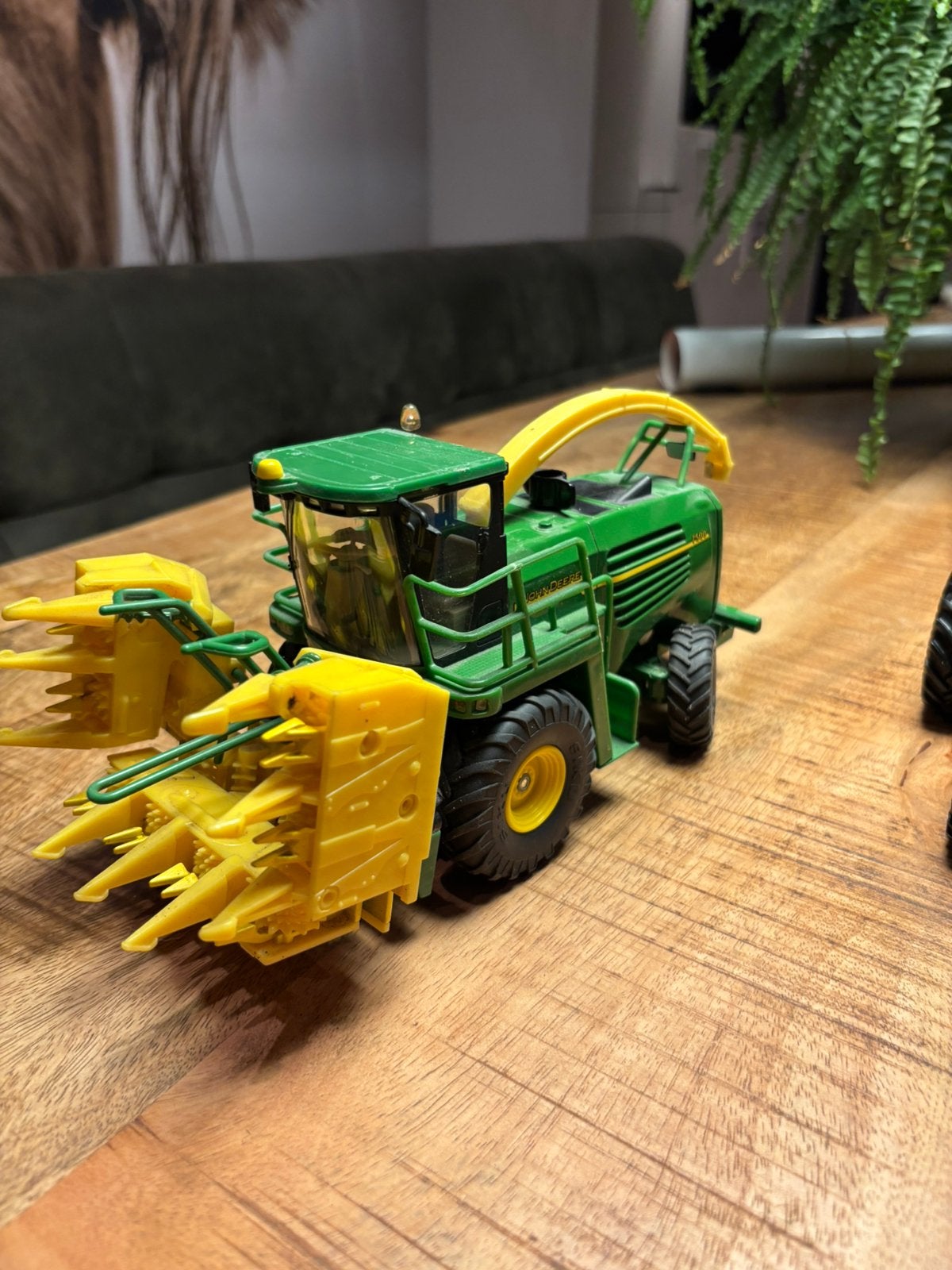 Johndeere 7500, Ophalen, Gebruikt, Tractor of Landbouw, Overige merken
