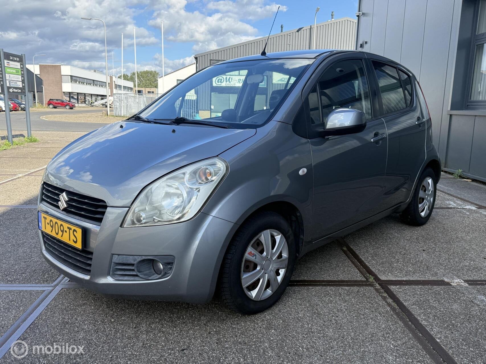 Suzuki Splash 1.2 Exclusive|AIRCO|5D|STOELVERW.|CARPLAY|, Voorwielaandrijving, 86 pk, 4 cilinders, 965 kg
