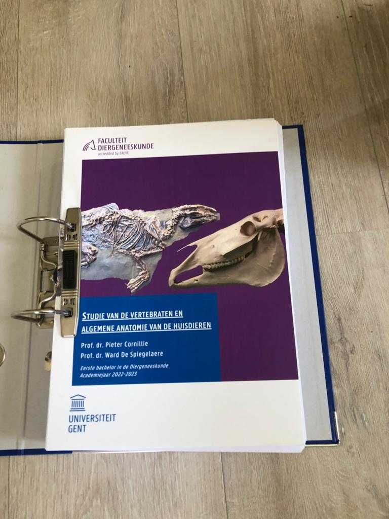 Studieboeken diergeneeskunde, Boeken, Ophalen of Verzenden, Beta, Zo goed als nieuw, WO