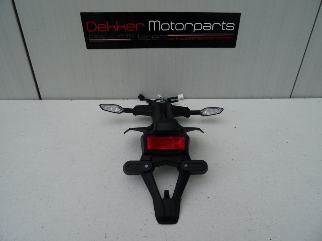 Originele Kentekenplaathouder + Knippers YZF R1 2015-2019, -, -, Nieuw, Ophalen of Verzenden