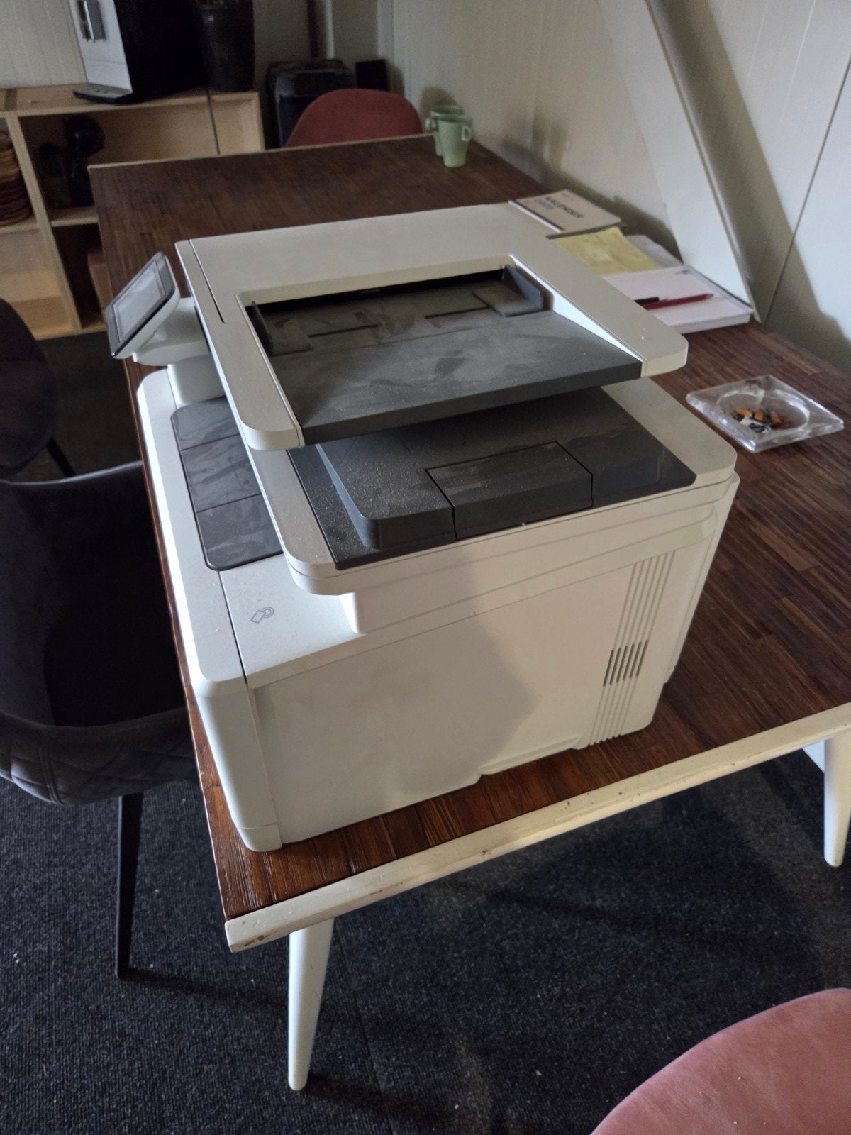 HP LaserJet Pro MFP M283fdw All-in-One Kleurenprinter, Ophalen, Gebruikt, All-in-one, Draadloos