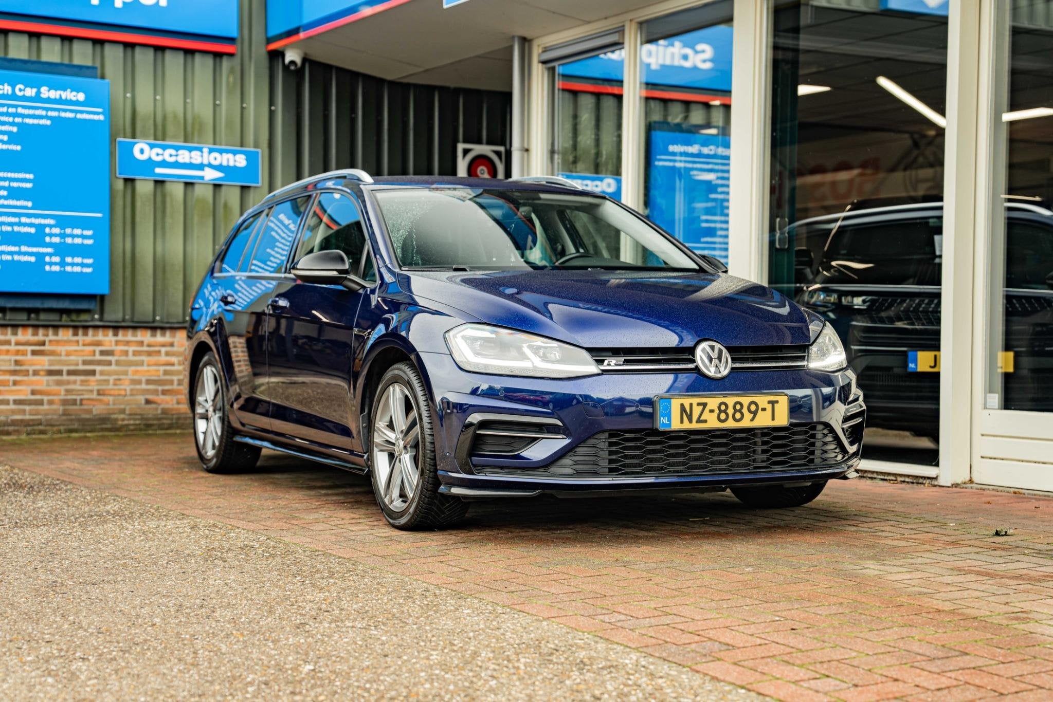 Volkswagen Golf Variant 1.4 TSI Comfortline R-Line, Auto's, Voorwielaandrijving, 12 maanden, 125 pk, 4 cilinders