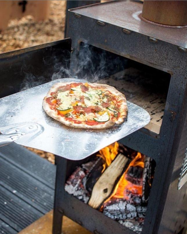 Weltevree Outdooroven | buiten koken & vuur, Ophalen of Verzenden, Nieuw, Weltevree