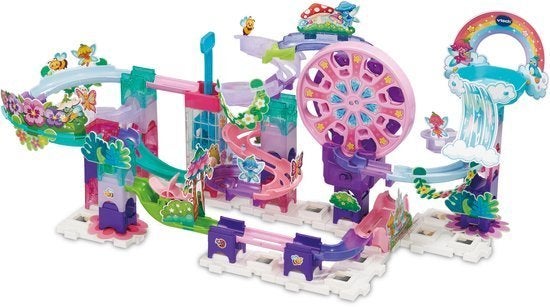 VTech - Marble Rush - Fairy Garden Set M500E, Nieuw, Ophalen of Verzenden, Www.loods56.nl, X