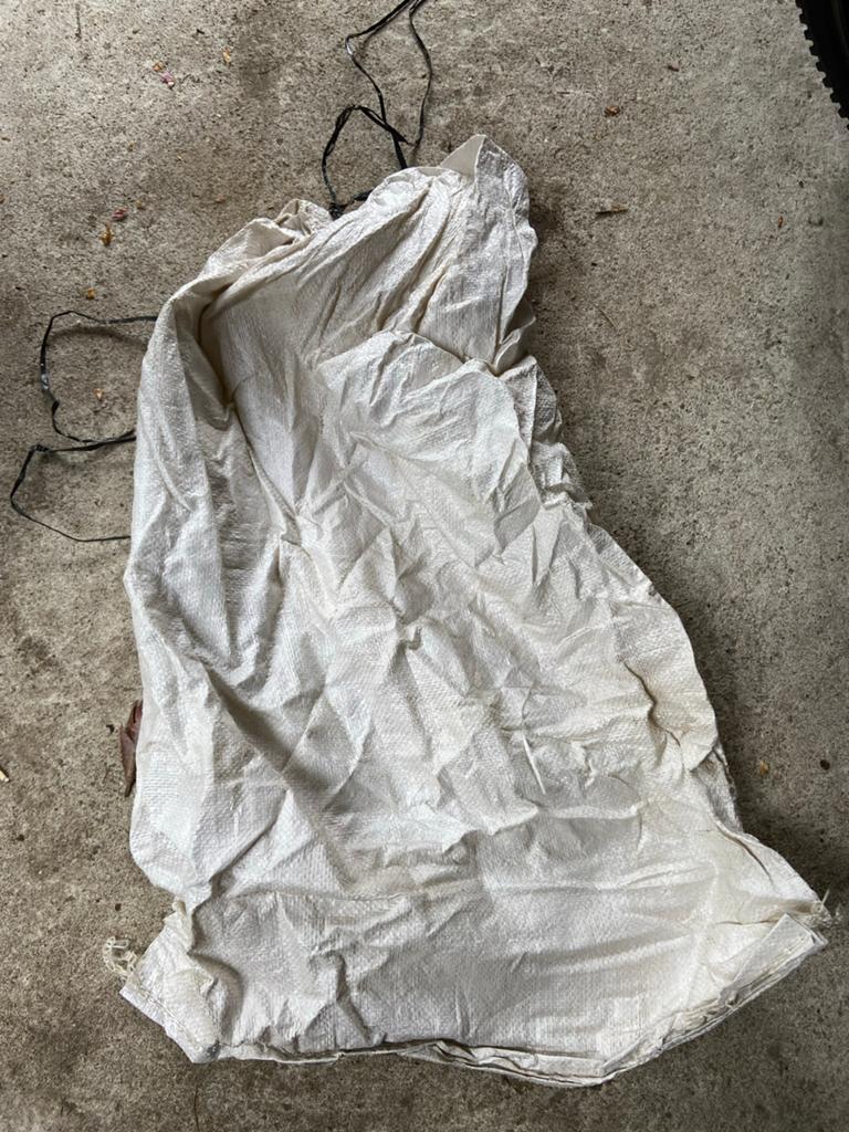 15 Gebruikte puinzakken, Doe-het-zelf en Verbouw, Ophalen, Minder dan 35 cm, Minder dan 40 cm, Doos