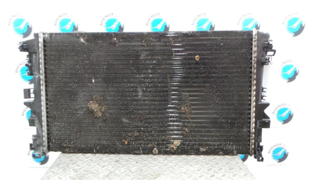 MERCEDES VITO 109 CDI DC RADIATEUR 2007, Ophalen of Verzenden, Gebruikt, Stiba lid