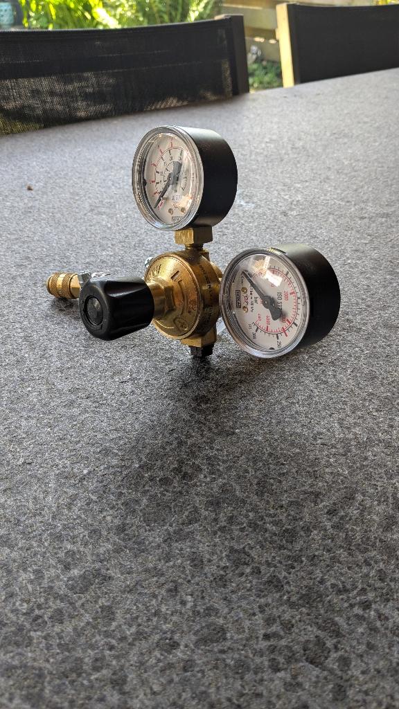 Las Druk regulator, Ophalen, Nieuw, Minder dan 150 ampère, Overige typen