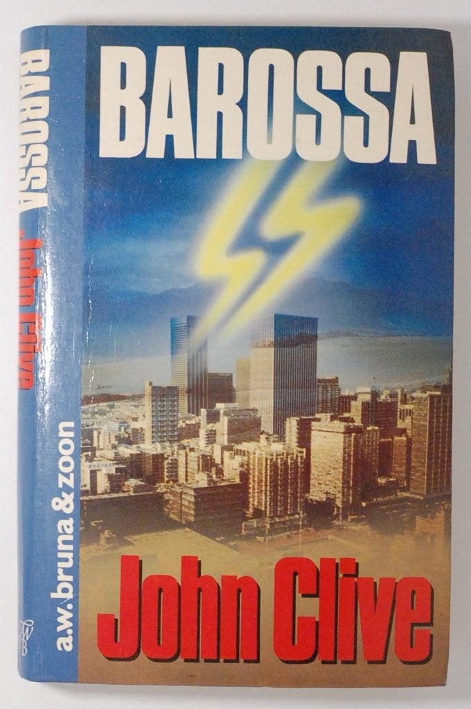Boek: Barossa - John Clive (1984), Verzenden, Zo goed als nieuw, Europa overig