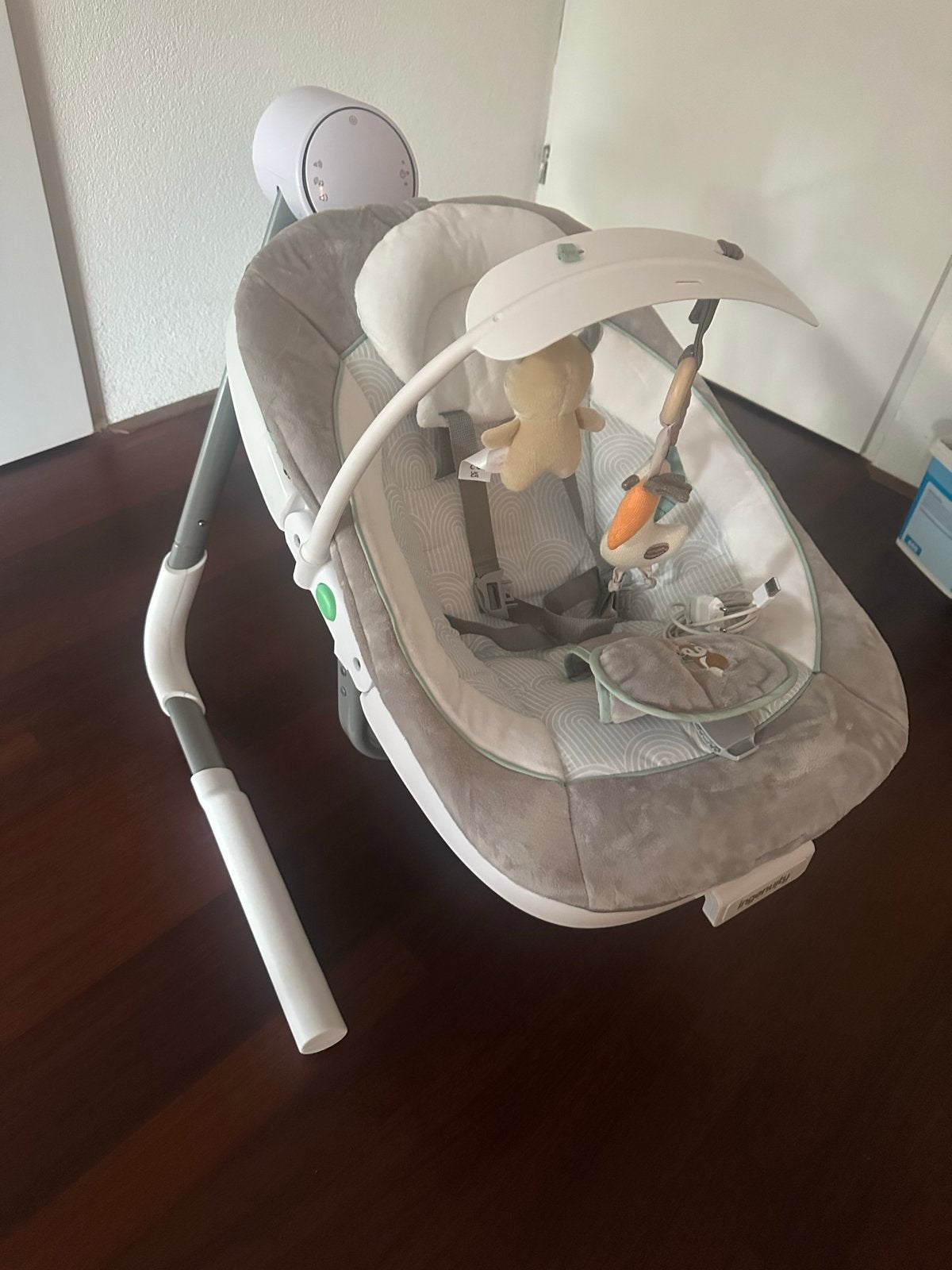 Ingenuity Schommelstoel/Wipstoel voor Baby's, Ophalen, Zo goed als nieuw