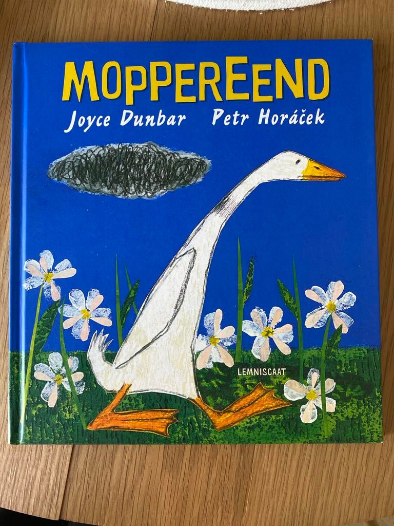 MopperEend kinderboek, Ophalen of Verzenden, Gelezen, Fictie algemeen