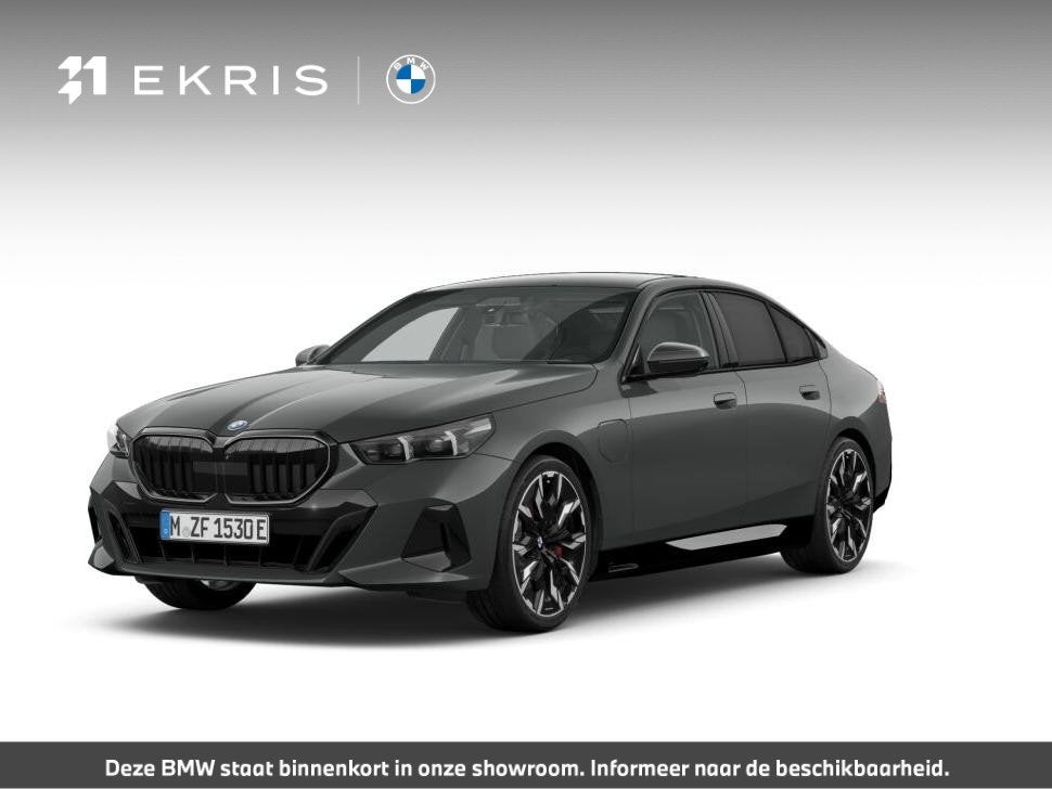 BMW 5-serie 550e xDrive M Sportpakket Pro | Innovation Pack