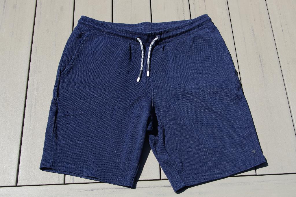 Shoeby korte broek donkerblauw, maat S, Shoeby, Blauw, Ophalen of Verzenden, Zo goed als nieuw