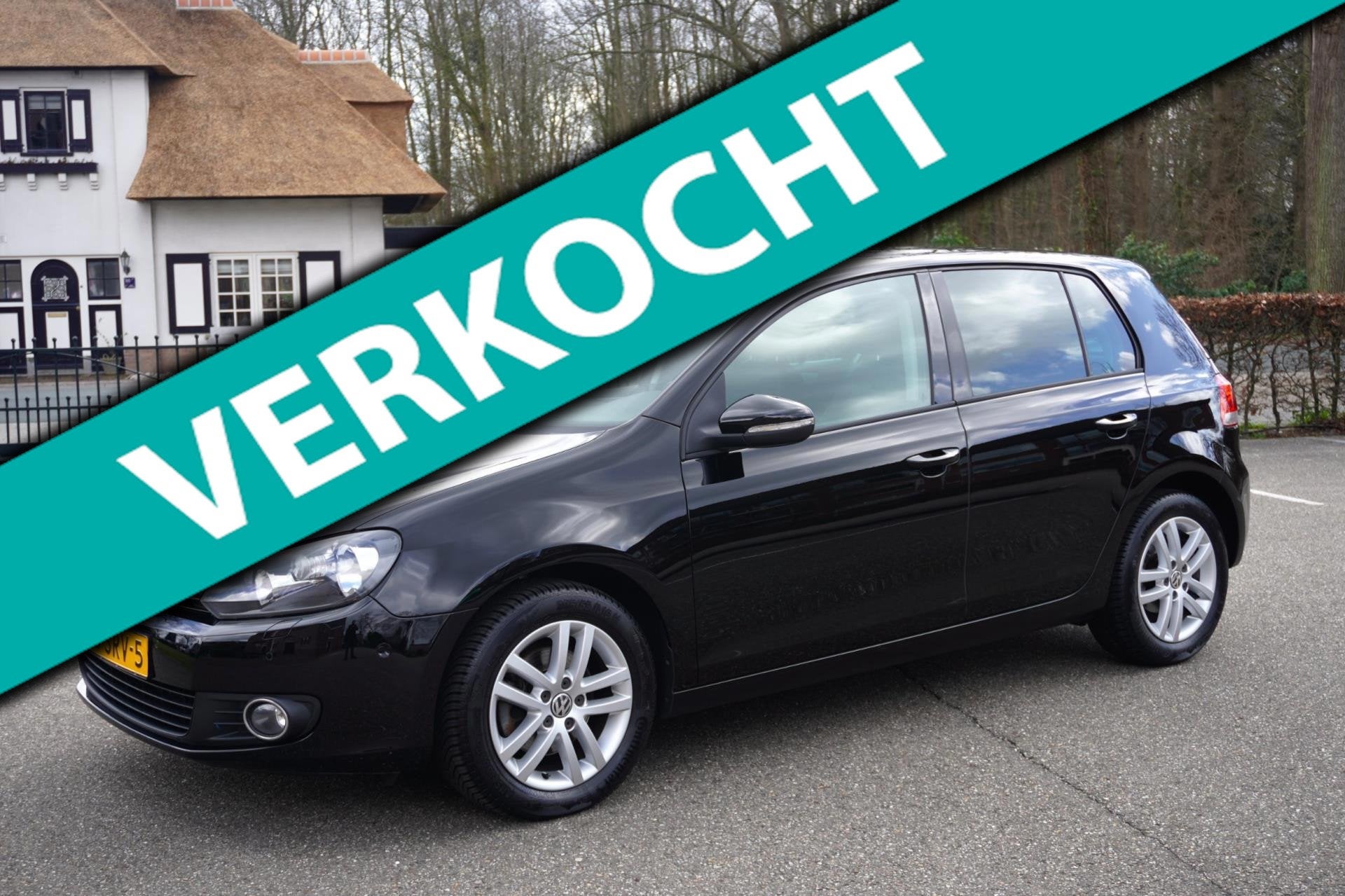 Volkswagen Golf 1.4 TSI Comfortline 5Drs Dsg Airco Pdc Lm Ve, Auto's, Volkswagen, Euro 5, Gebruikt, 4 cilinders, Bedrijf