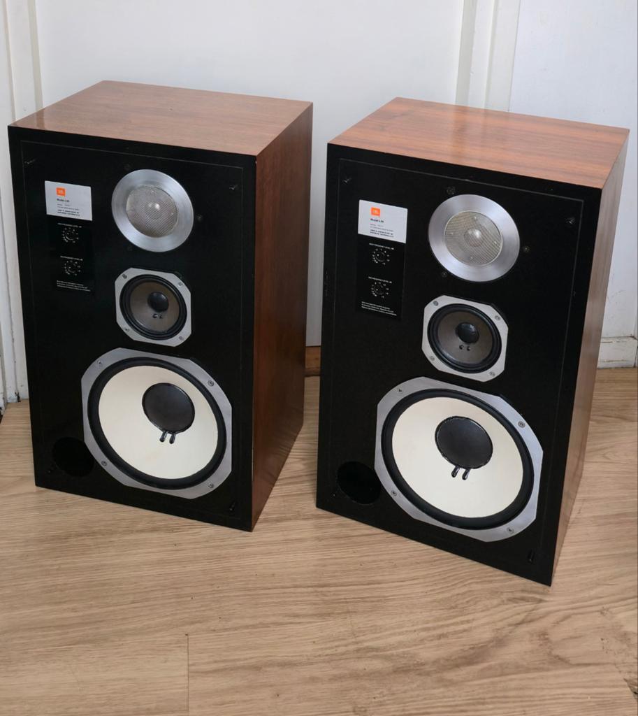 JBL L96 Vintage Hifi Luidsprekers - Klassiek Geluid, Audio, Tv en Foto, Luidsprekers, Ophalen, Gebruikt, JBL