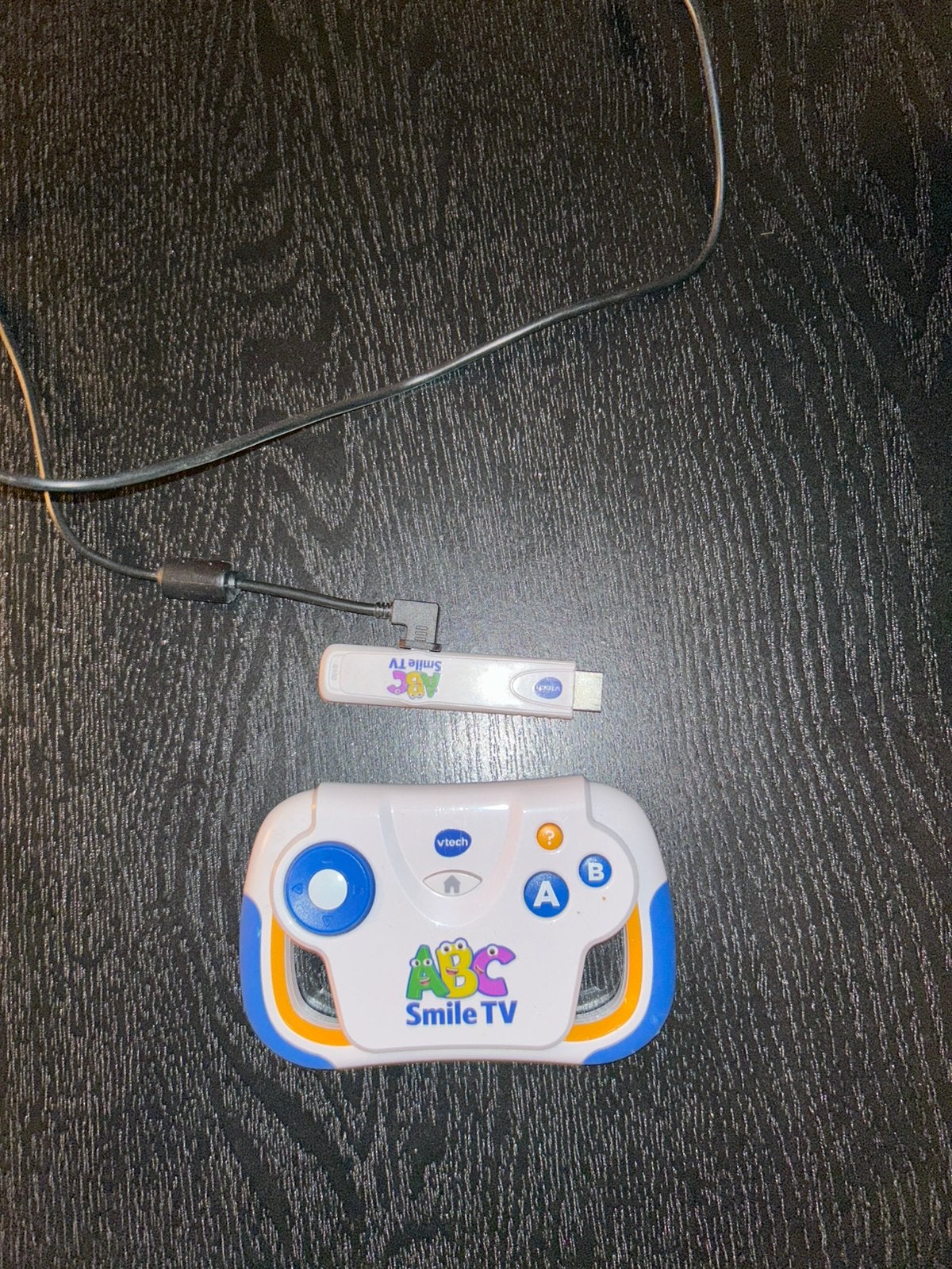 Vtech Smile TV, Spelcomputers en Games, Ophalen, Zo goed als nieuw