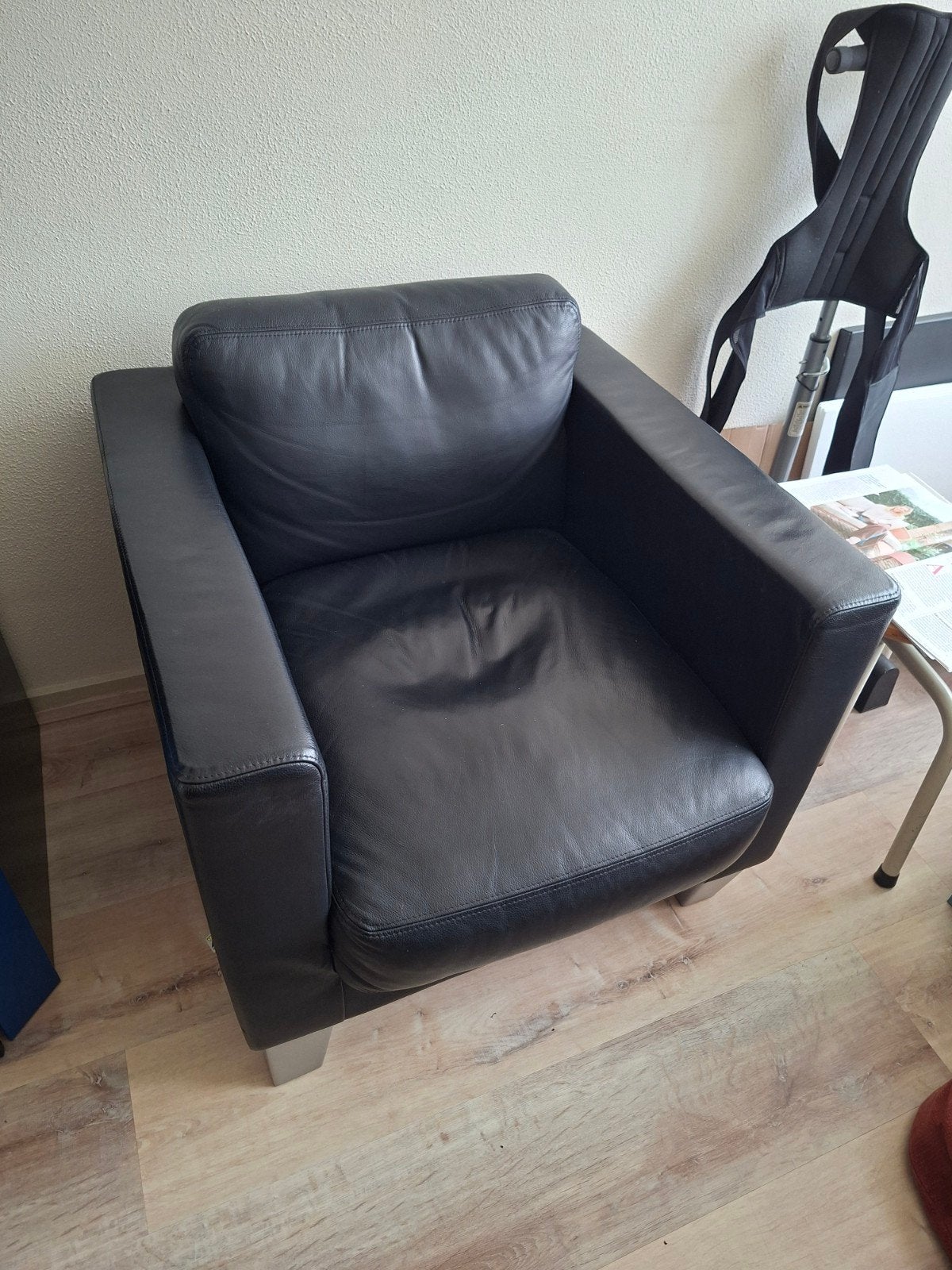 Fauteuil, Ophalen, Gebruikt, Eenpersoons, Minder dan 75 cm