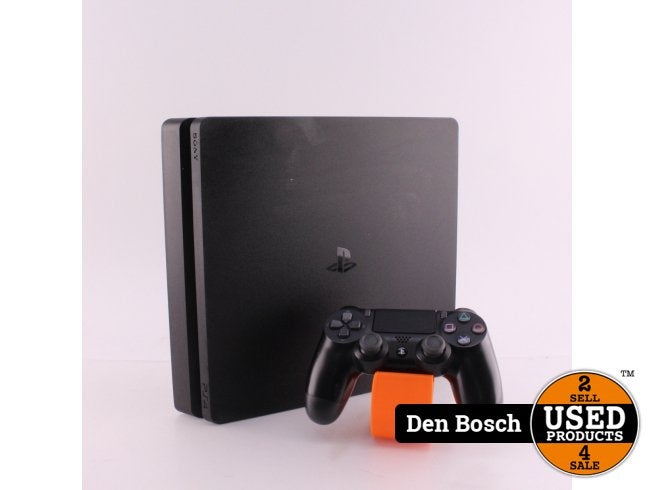 Sony Playstation 4 Slim 500GB | Controller | A-Grade, Sony, Zo goed als nieuw, Support@sony.com, 1-7-1 Konan, Minato-ku
Tokyo 108-0075
Japan