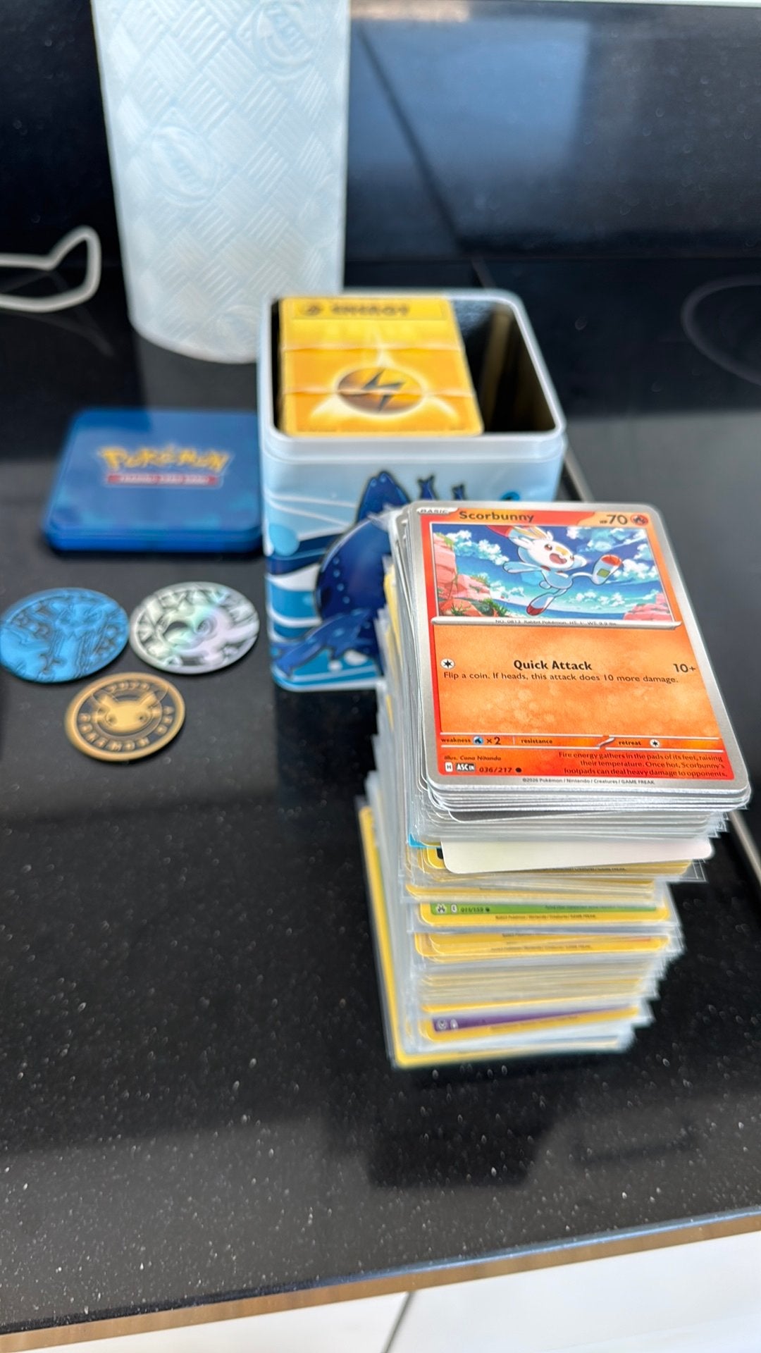 Big Pokemkn Bulk, Ophalen, Zo goed als nieuw