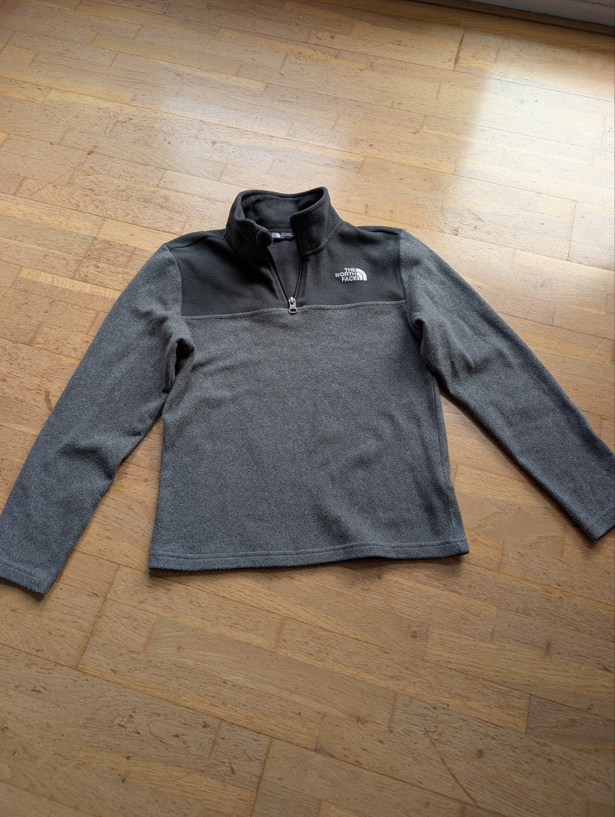The North Face Fleece Trui -  junior M (130-141cm), Ophalen of Verzenden, Gebruikt, The North Face, Jongen of Meisje