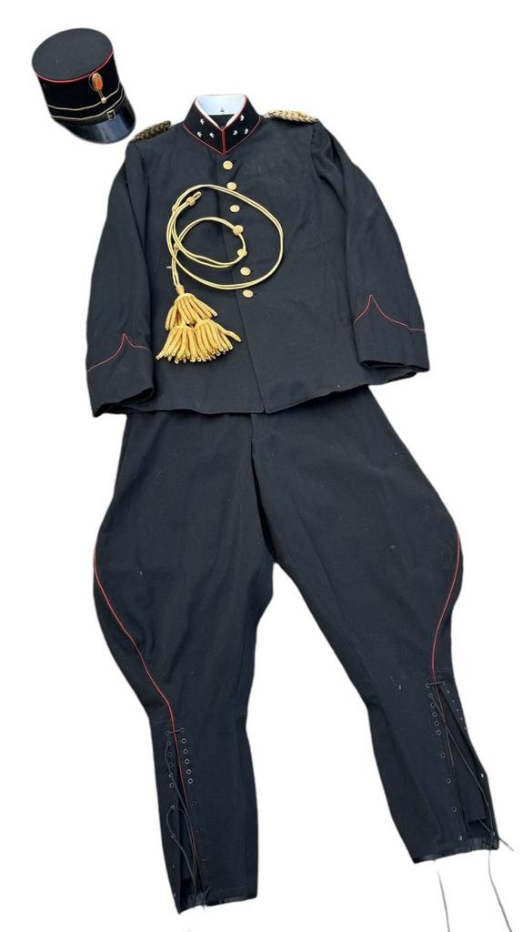 Nederlands pre 1940 Artillery Gala Tuniek, Ophalen of Verzenden, Nederland, Kleding of Schoenen