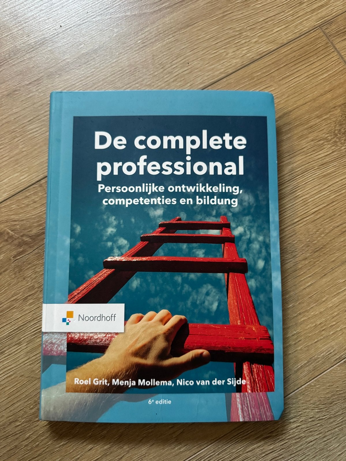 De complete professional - Persoonlijke ontwikkeling, Ophalen of Verzenden, Gelezen, HBO