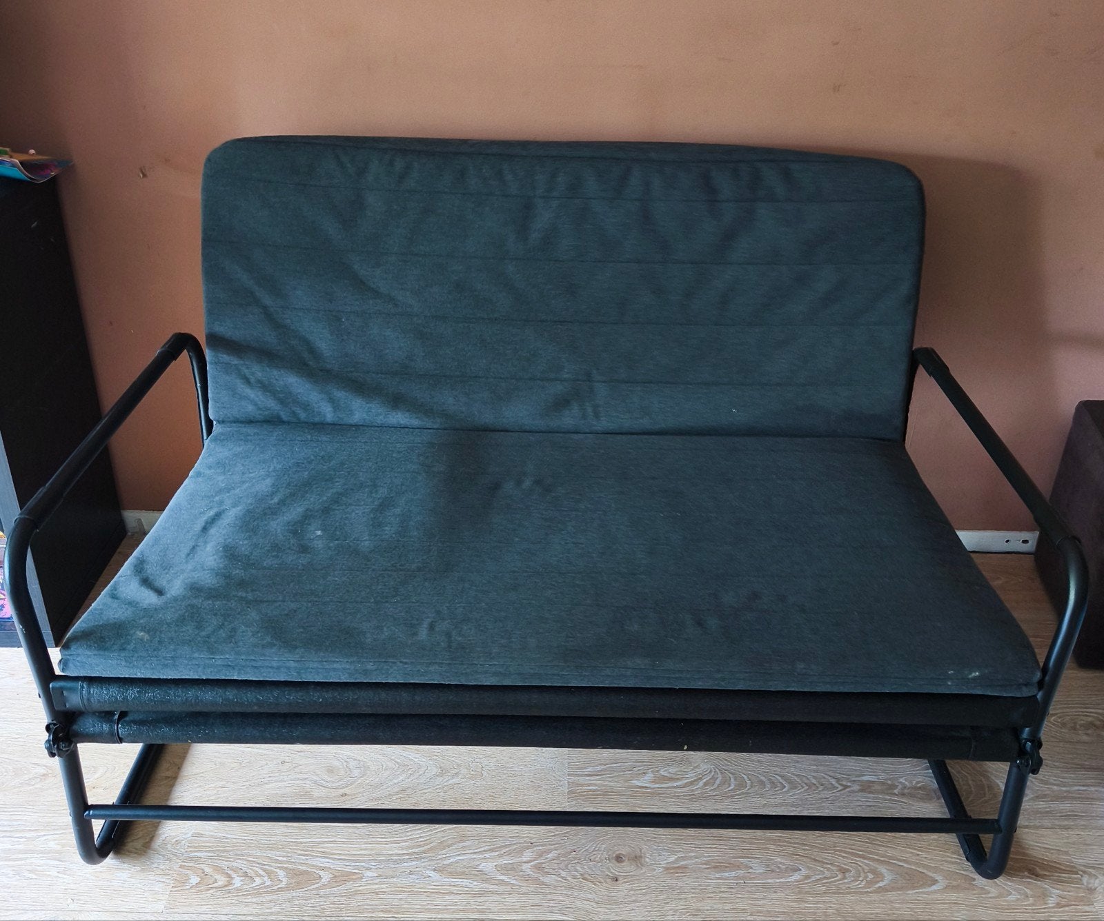IKEA HAMMARN slaapbank - Compact en comfortabel, Huis en Inrichting, Ophalen, Gebruikt, Tweepersoons