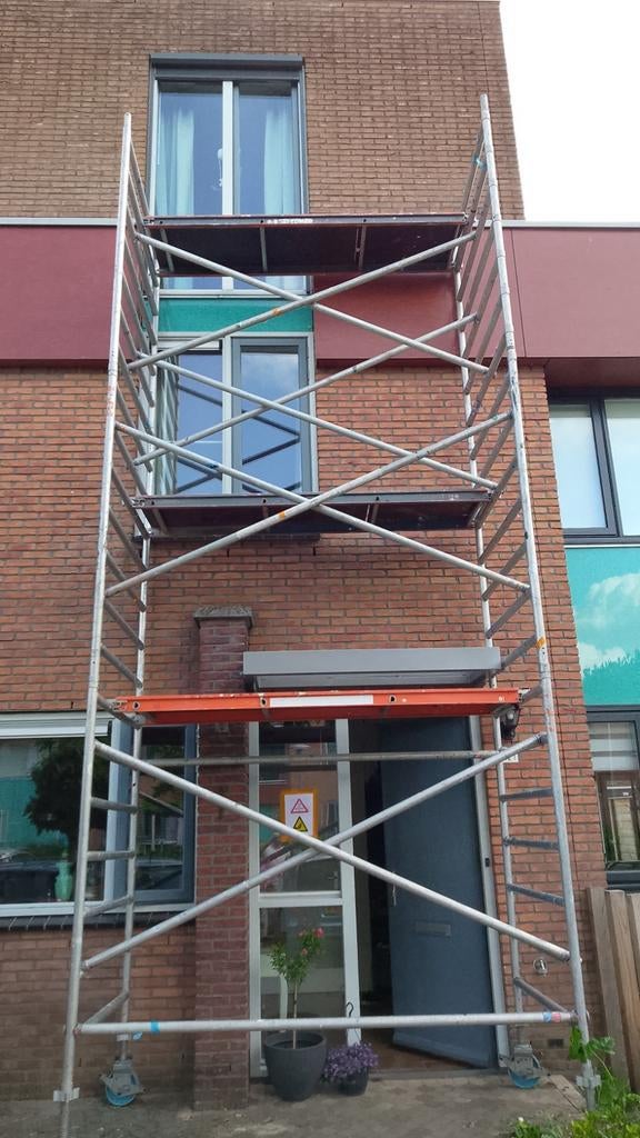 Schilder gezocht/aangeboden, Diensten en Vakmensen, Schilders en Behangers, Garantie