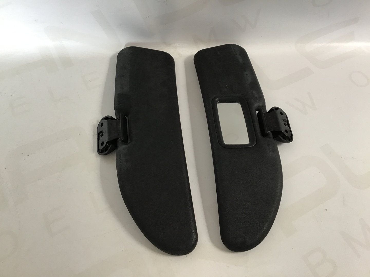 Zonneklep set BMW E36 Z3 TL6792