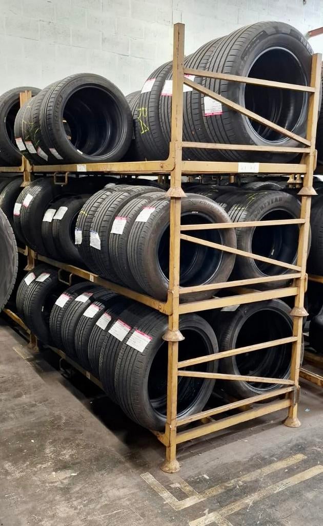 Bandenstelling | bandenrek te koop tbv bandenopslag, Zakelijke goederen, Ophalen