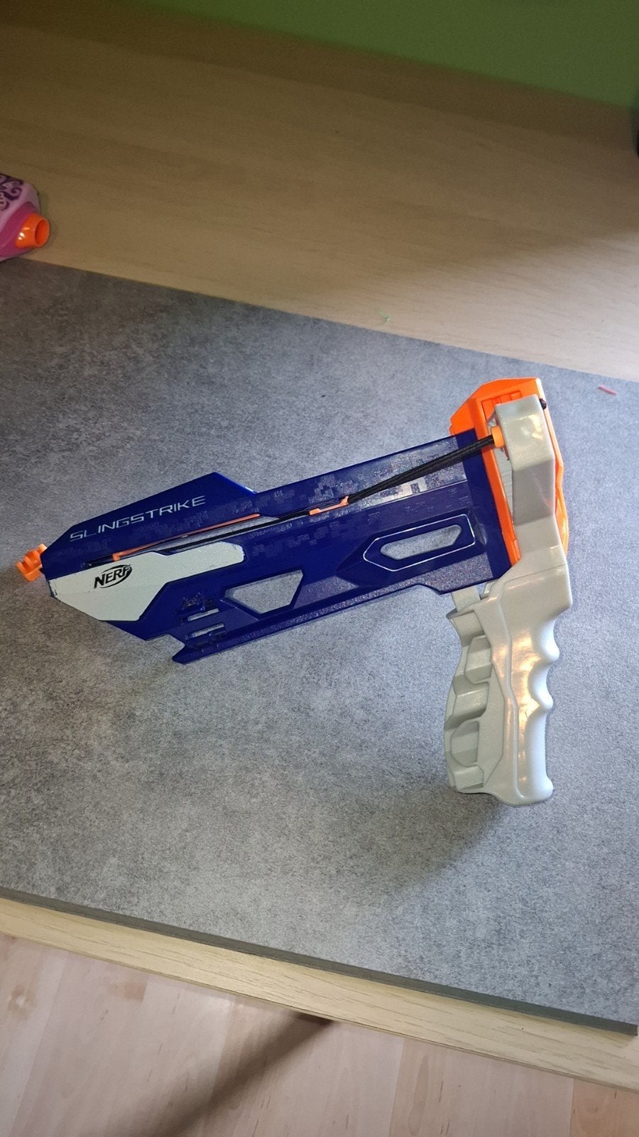 3 Nerf blasters (zonder pijltjes), Ophalen of Verzenden, Gebruikt, Jongen of Meisje