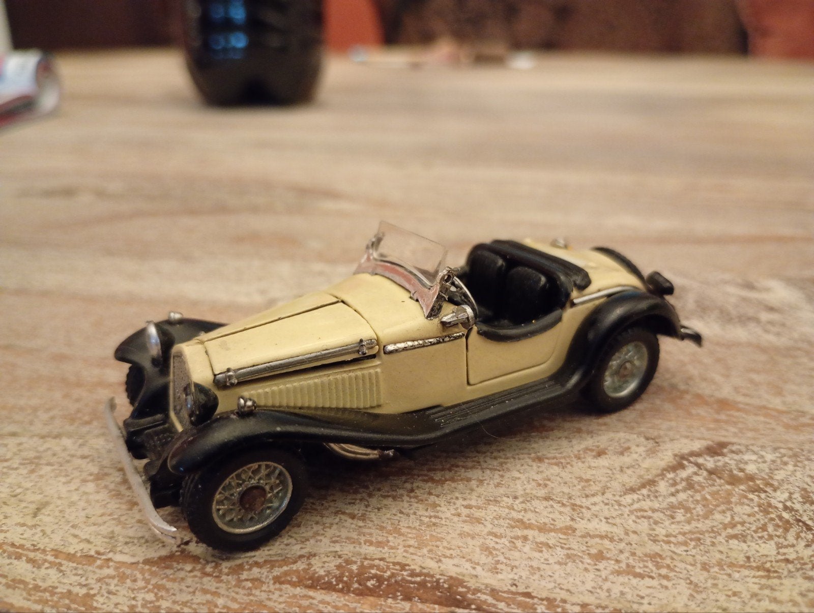 Politoys Alfa Romeo Zagato Diecast Modelauto, schaal 1:43., Hobby en Vrije tijd, Modelauto's | 1:43, Ophalen of Verzenden, Gebruikt