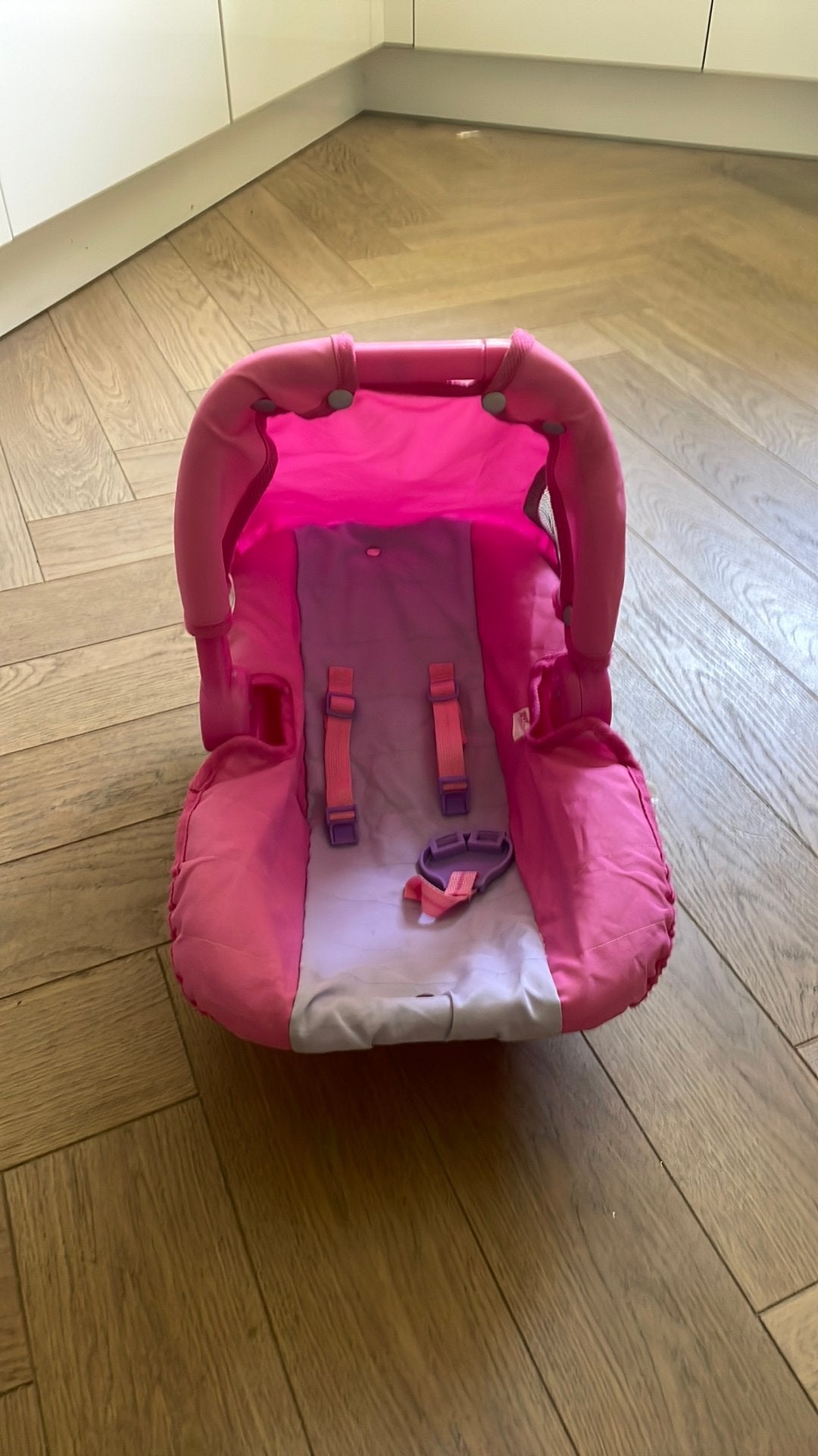 Maxi cosi babyborn / zappf, Ophalen, Gebruikt, Babypop